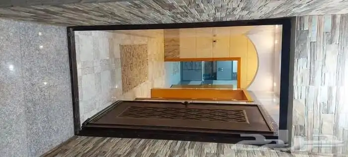 شقة فاخره دور ارضي مستقله 15