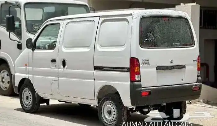سوزوكي ايكو فان بضاعه 2025 2