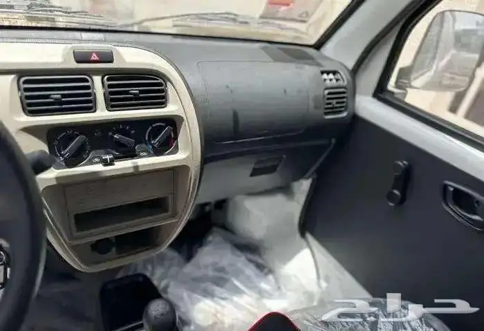سوزوكي ايكو فان بضاعه 2025 9
