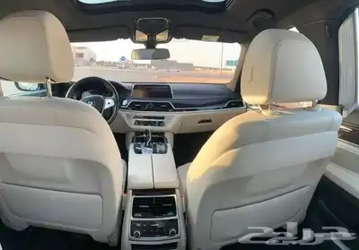 BMW 7 Series - بي ام دبليو الفئة السابعة index
