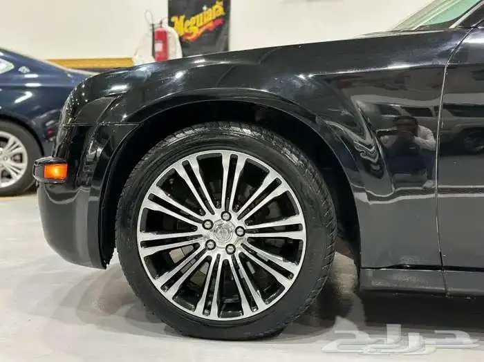 كرايسلر S300 فل اوبشن 2010 4