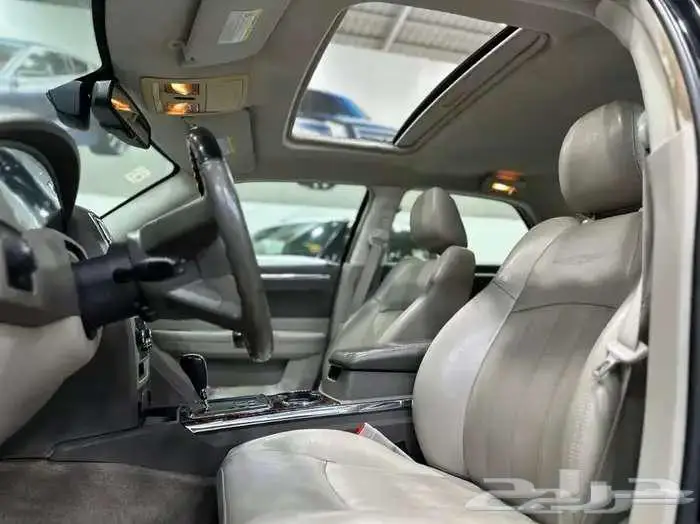 كرايسلر S300 فل اوبشن 2010 12