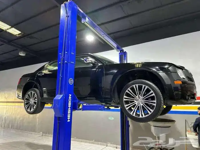 كرايسلر S300 فل اوبشن 2010 13