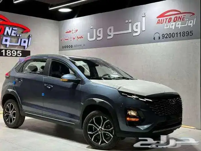 شيري تيجو 2 كمفورت موديلات 2024 2025 1