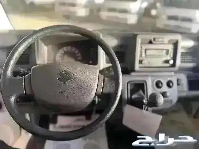 دباب كاري 2024 سوزوكي 7