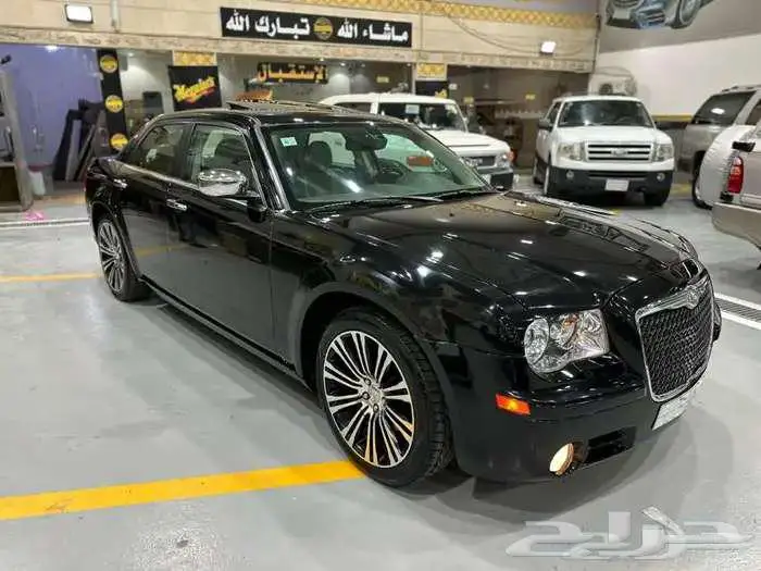 كرايسلر S300 فل اوبشن 2010 1