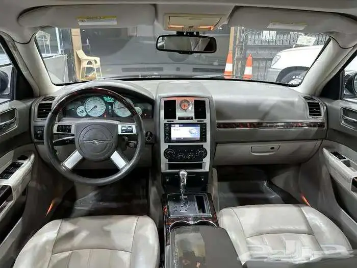 كرايسلر S300 فل اوبشن 2010 8
