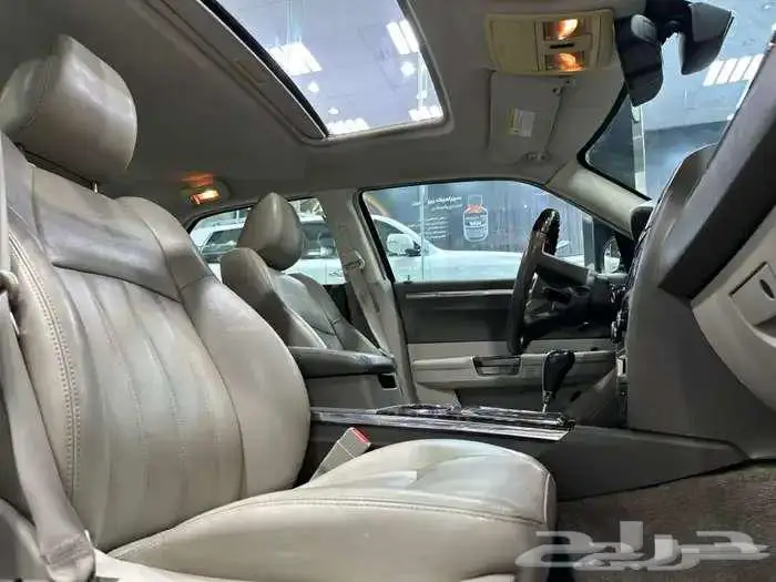 كرايسلر S300 فل اوبشن 2010 6