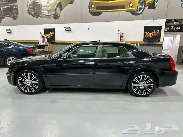كرايسلر S300 فل اوبشن 2010 15
