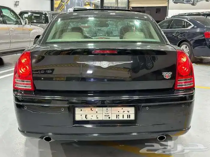 كرايسلر S300 فل اوبشن 2010 14