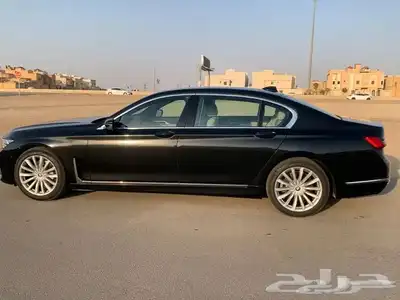 BMW 7 Series - بي ام دبليو الفئة السابعة index