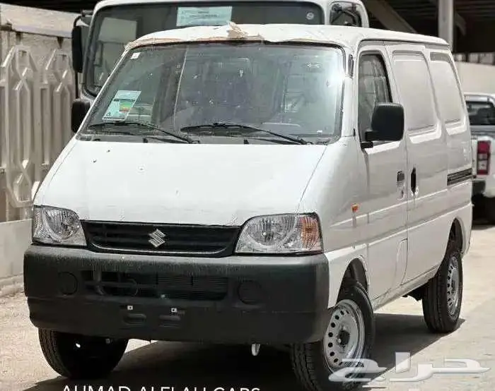 سوزوكي ايكو فان بضاعه 2025 0