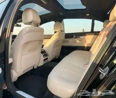 BMW 7 Series - بي ام دبليو الفئة السابعة index