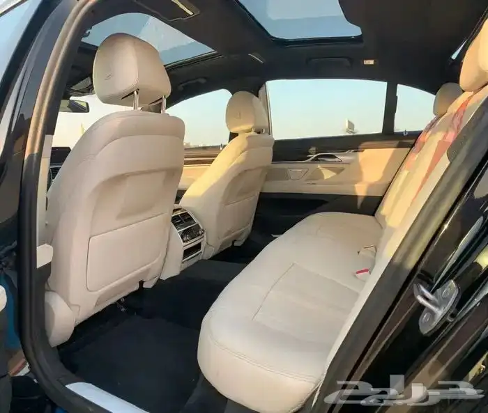 BMW 7 Series - بي ام دبليو الفئة السابعة 8