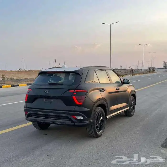 هواندي كريتا الفا نيو 2025 4