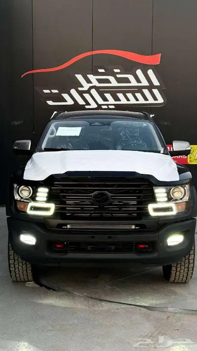 زد اكس جراند ليون G9 2025 اوتوماتيك فل كامل - خريص 0
