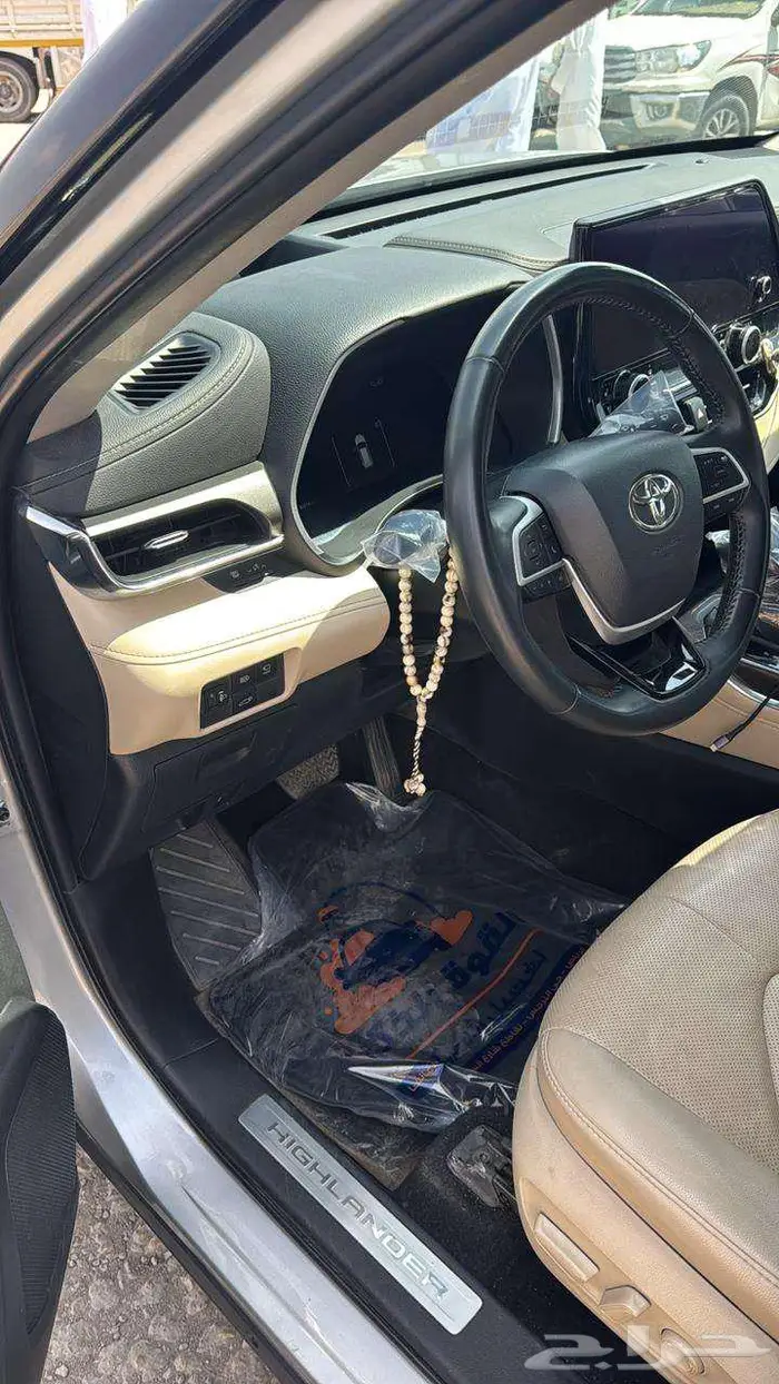 Toyota Highlander Limited Edition 2023 12