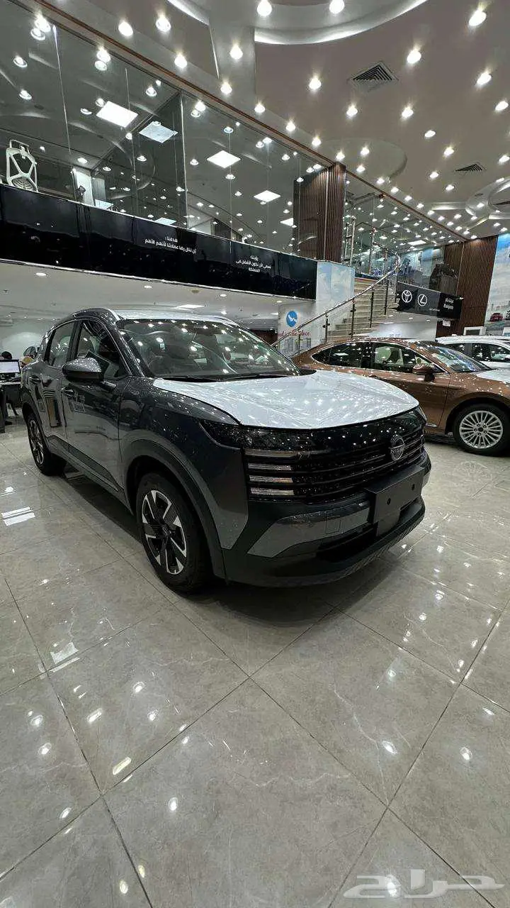 نيسان كيكس SV موديل 2025 0