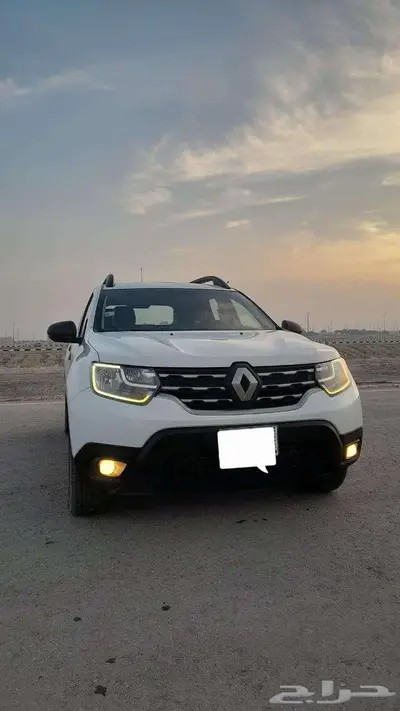 جيب رينو داستر اوتوماتيك موديل 2020 21