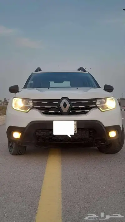جيب رينو داستر اوتوماتيك موديل 2020 12