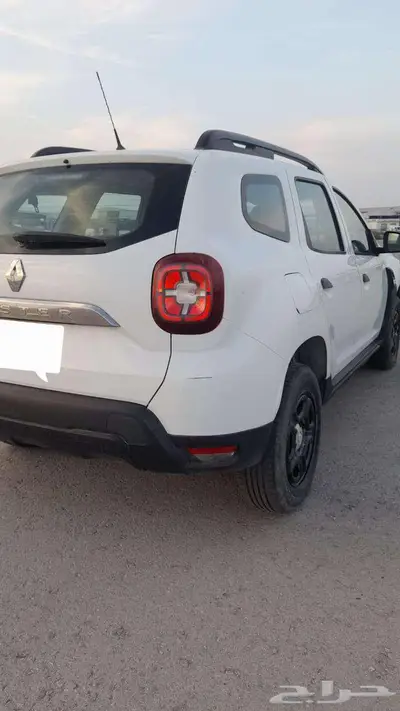 جيب رينو داستر اوتوماتيك موديل 2020 8