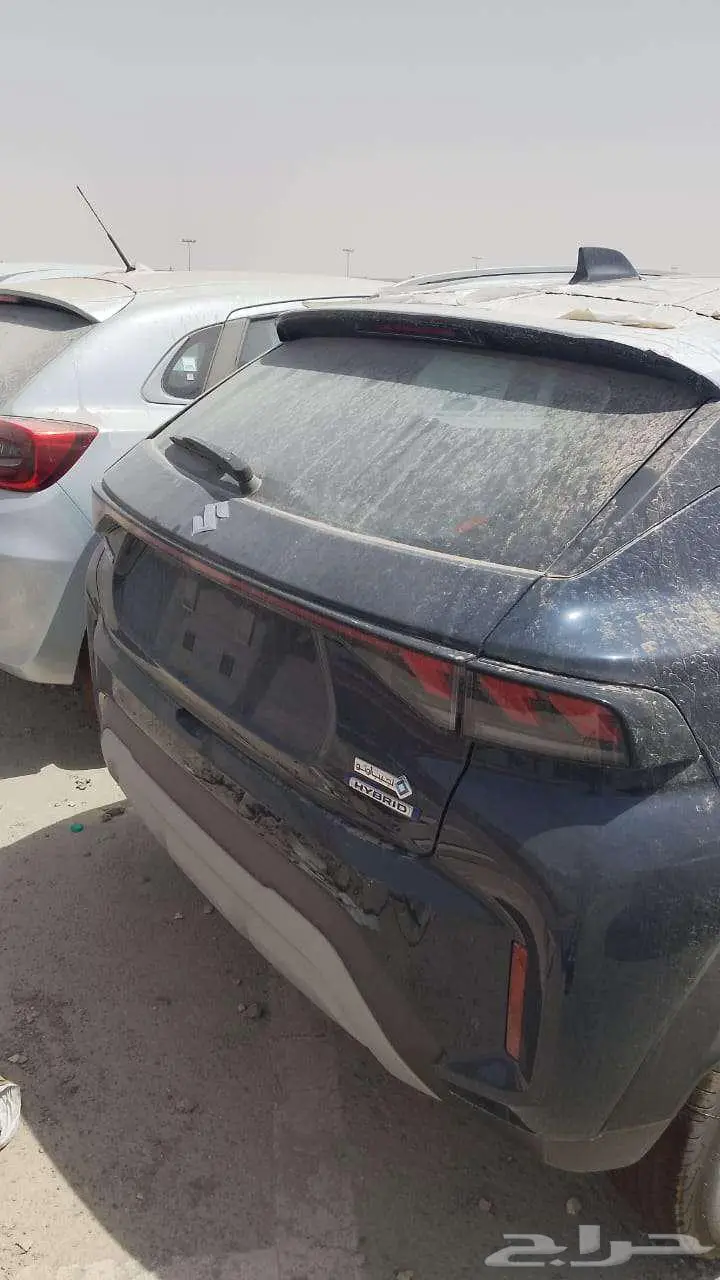 سوزوكي بالينو 2025 2