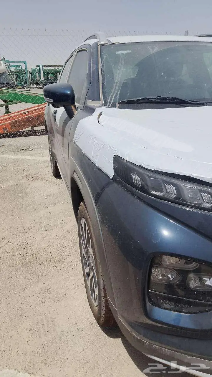 سوزوكي بالينو 2025 1
