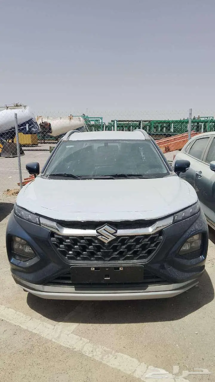 سوزوكي بالينو 2025 3