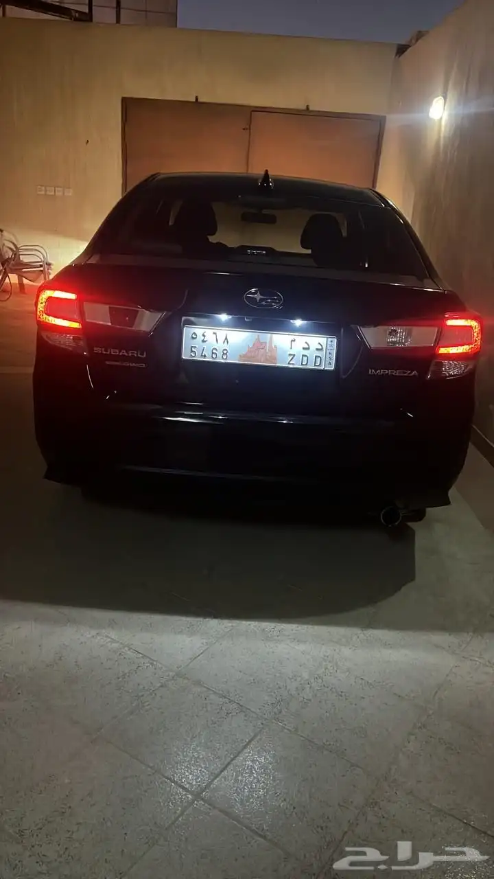 سوبارو امبريزا نص فل 2018 index