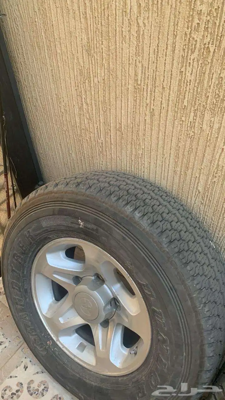جنوط رفرف جيب ربع اصلي 4