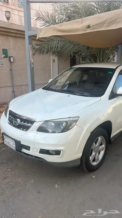 جيب BYD 2015 5