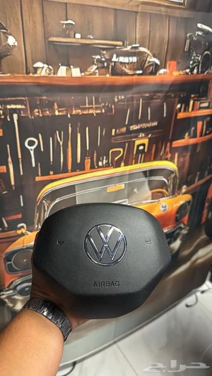 غطاء ايرباق دركسيون كيا K5   K8 قشرة طبلون وكالة واصلاح 37