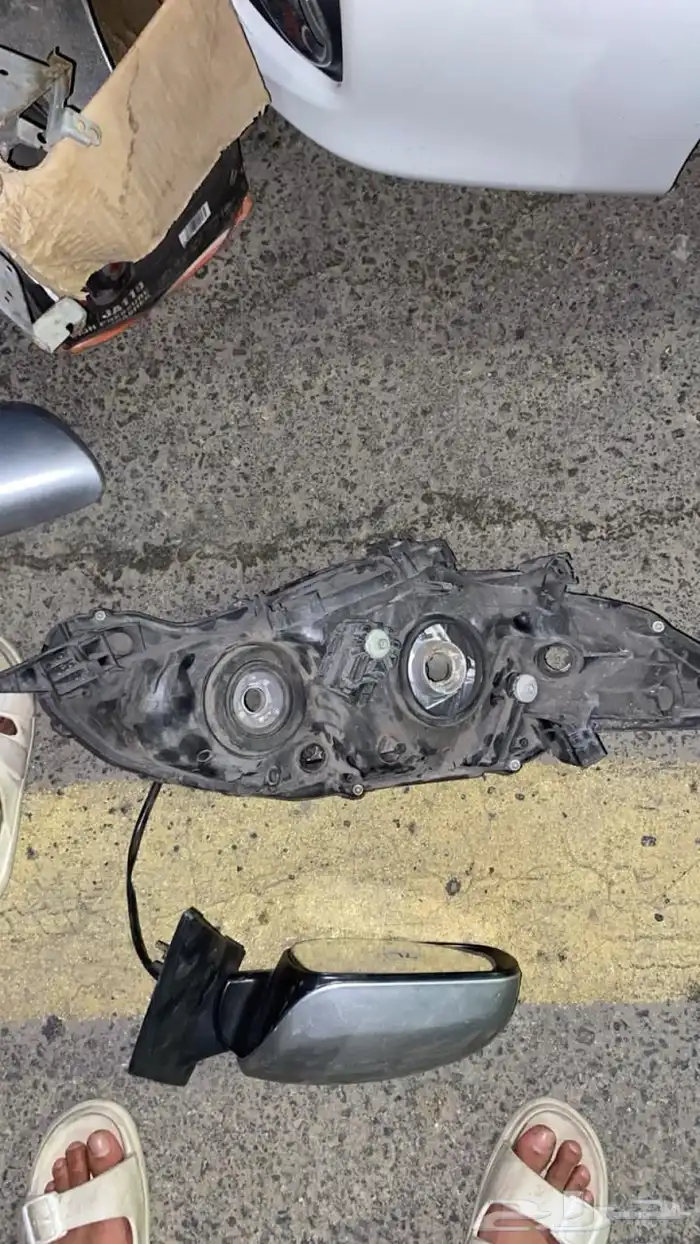 قطع كورلا من 2008 الى 2013 8