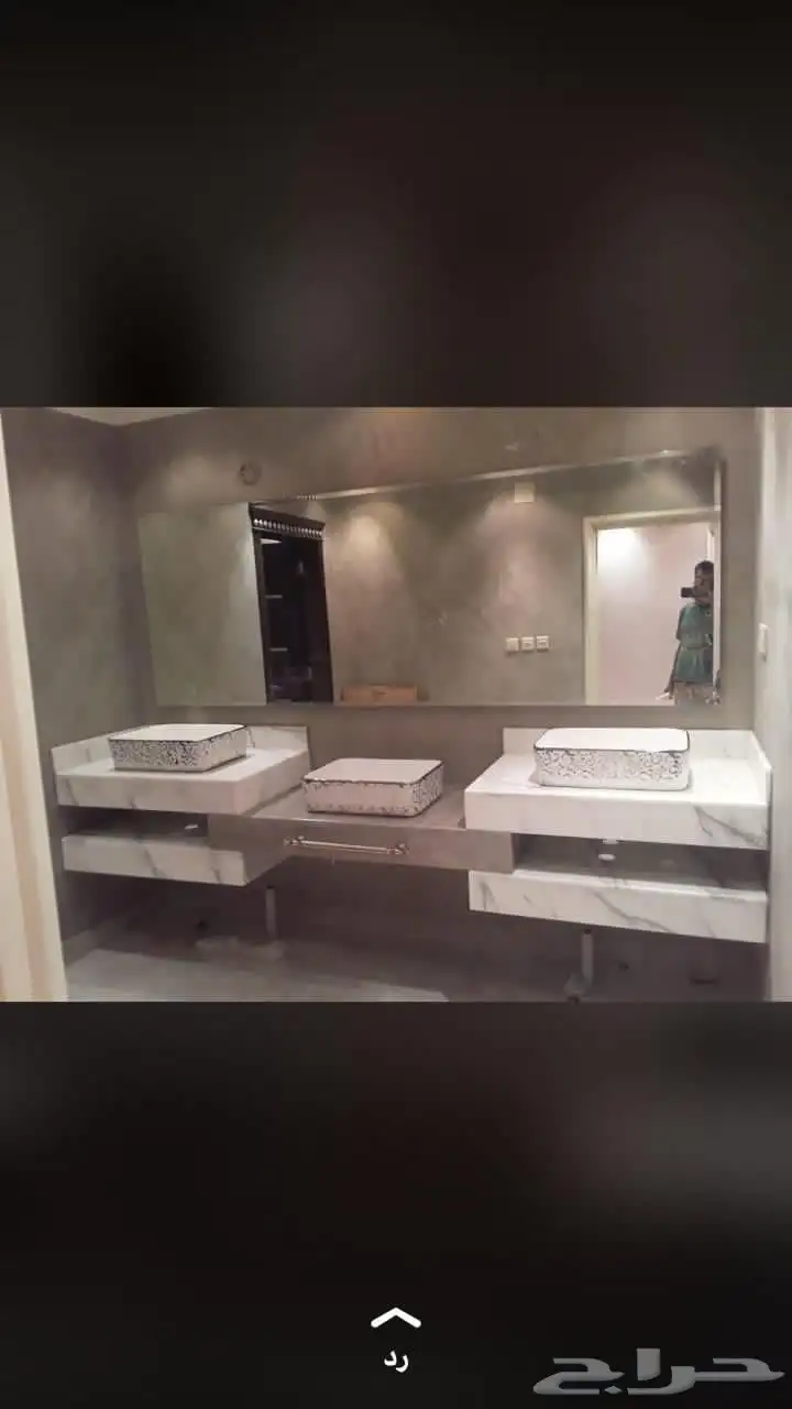 مغاسل رخام 13