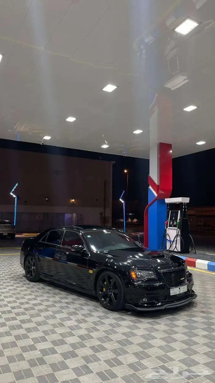 كلايسلر srt2013 بلاك ايدشن 2