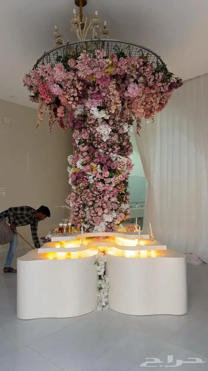 تنسيق حفلات 16