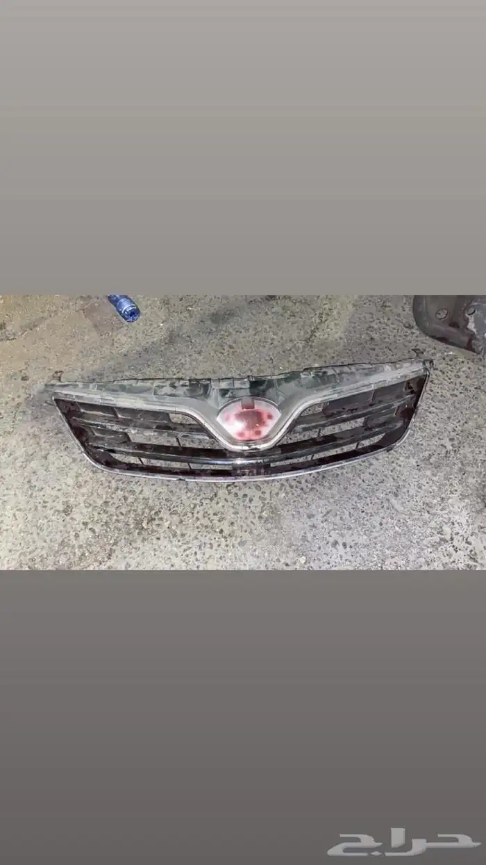 قطع كورلا من 2008 الى 2013 4