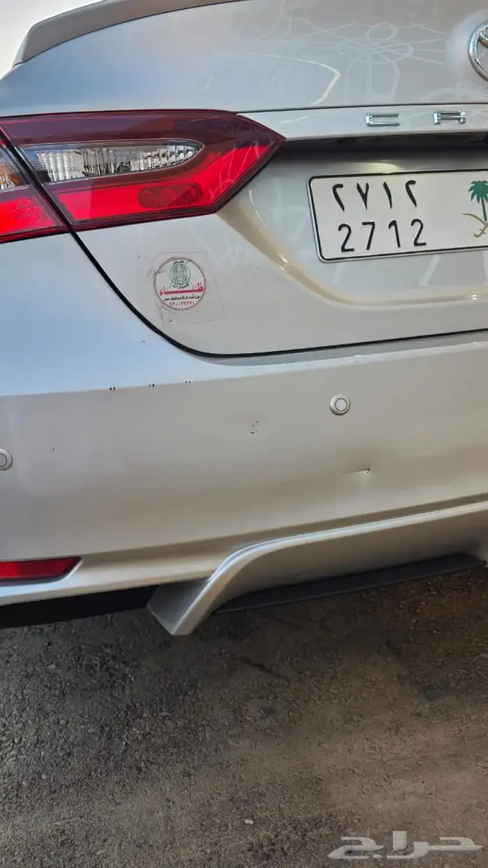 كامري 2022 SE سبورت 18