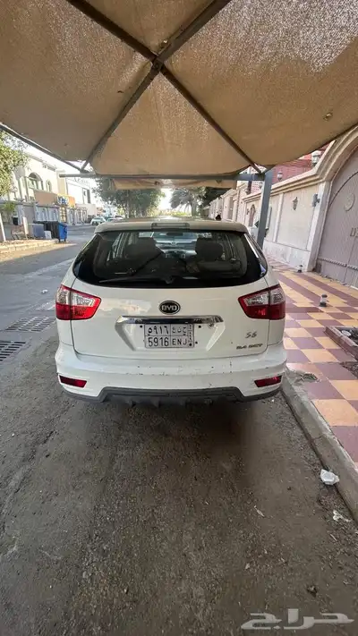 جيب BYD 2015 0
