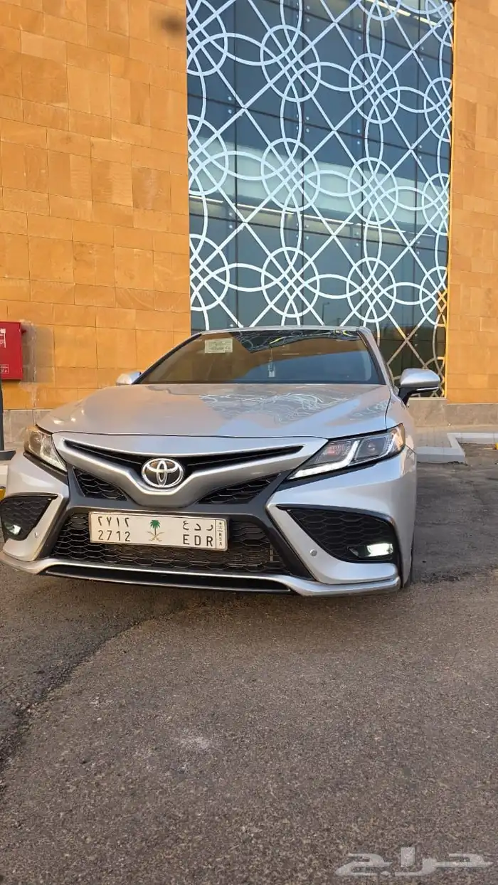 كامري 2022 SE سبورت 1
