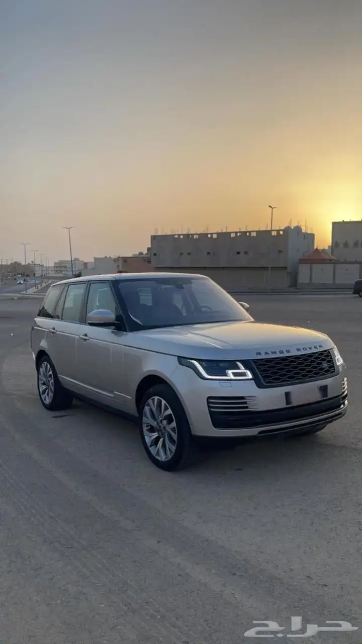 رنج روفر فوج 3