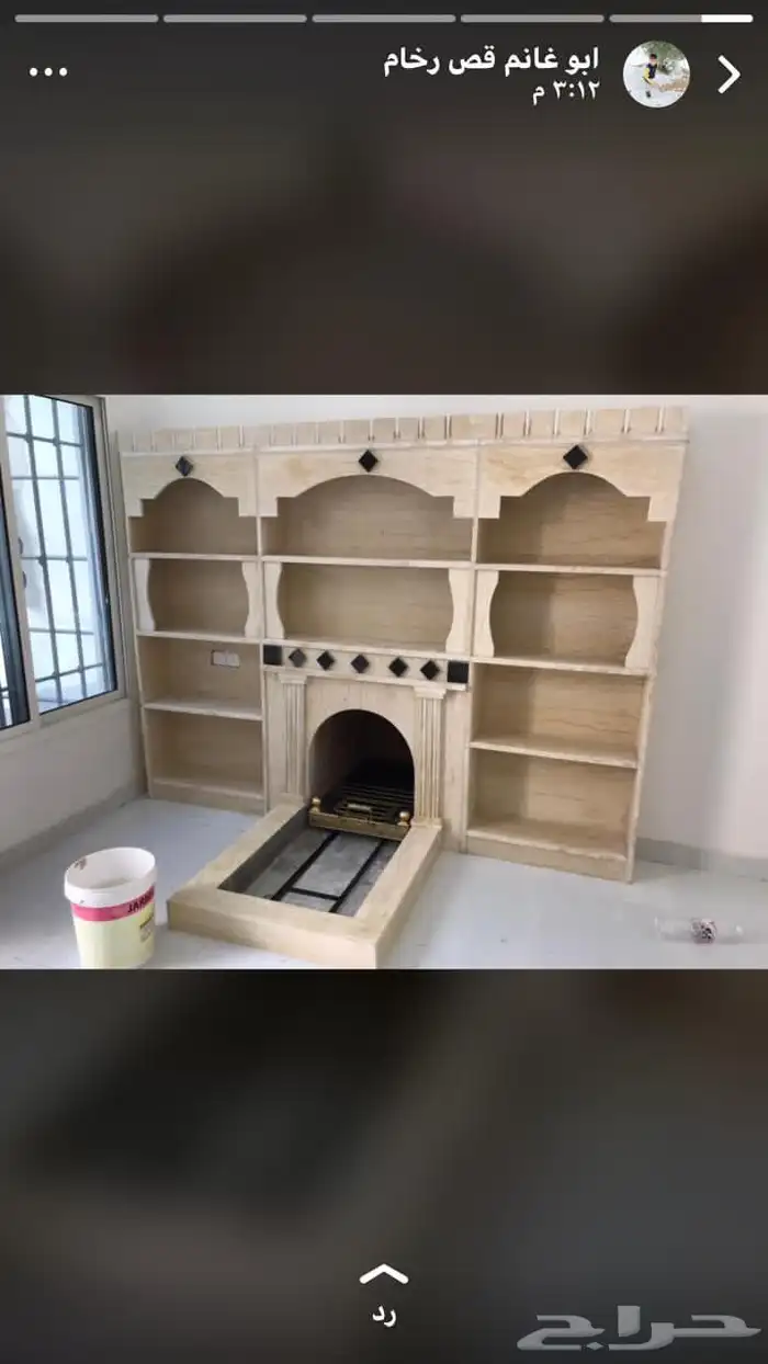 مغاسل رخام 8