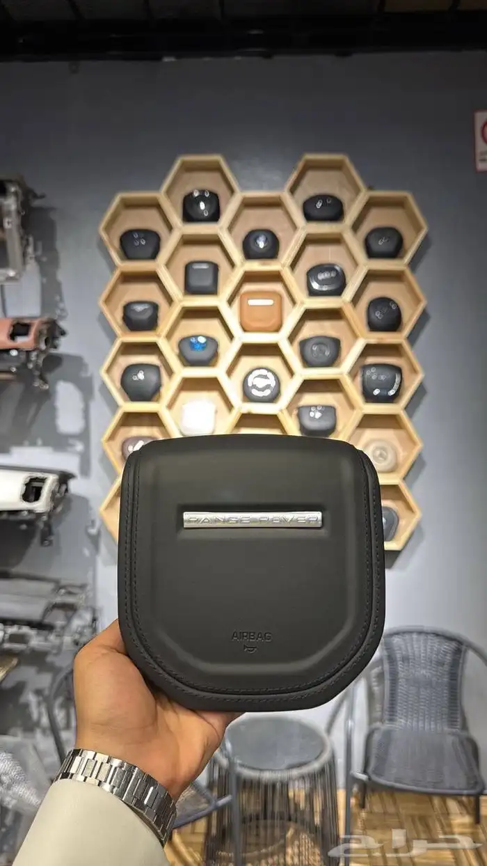 غطاء ايرباق دركسيون كيا K5   K8 قشرة طبلون وكالة واصلاح 9