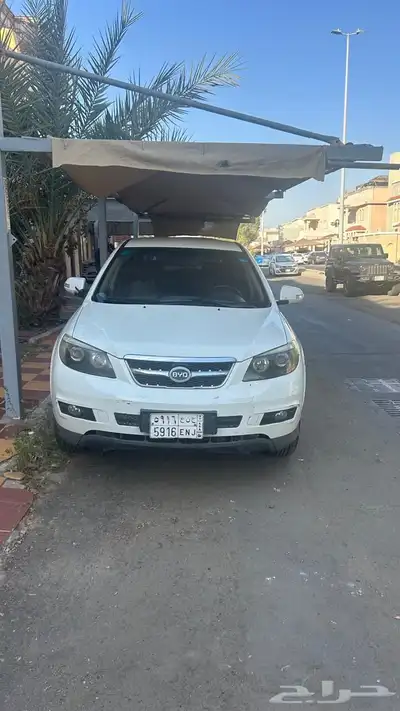 جيب BYD 2015 4
