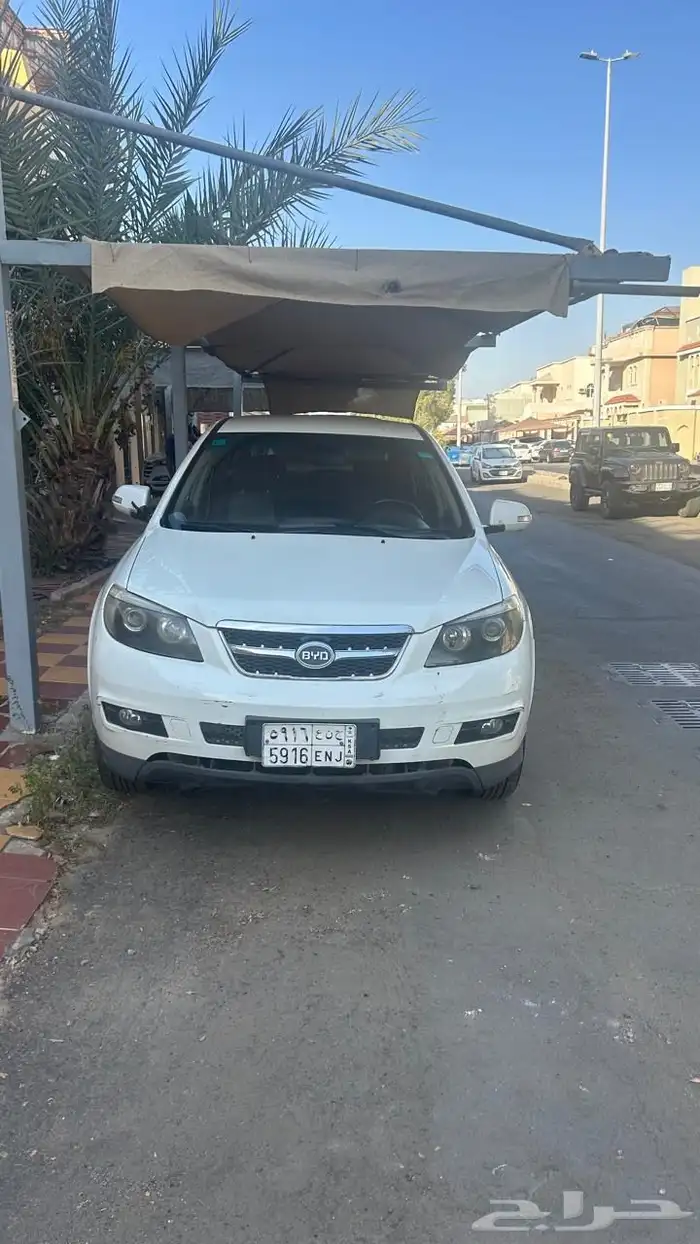 جيب BYD 2015 4
