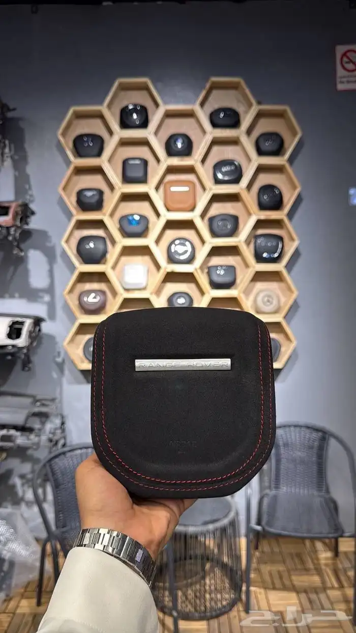 غطاء ايرباق دركسيون كيا K5   K8 قشرة طبلون وكالة واصلاح 12