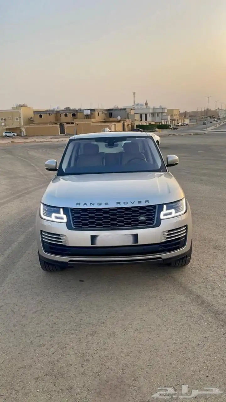 رنج روفر فوج 1
