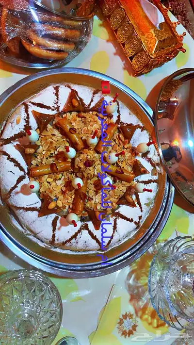 اكل مغربي جده 8