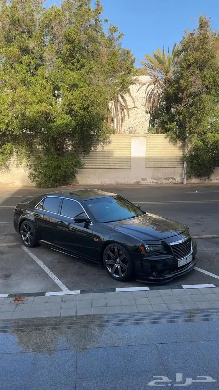 كلايسلر srt2013 بلاك ايدشن 4