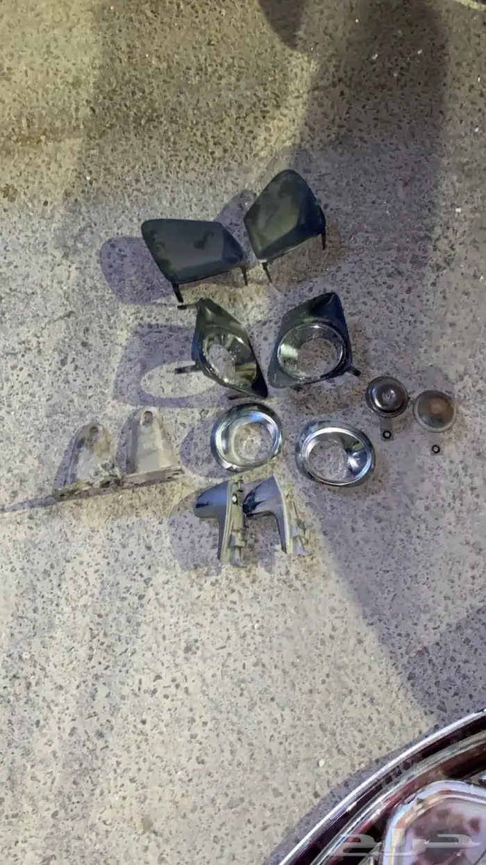 قطع كورلا من 2008 الى 2013 6